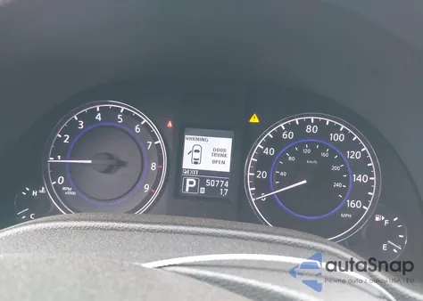 2012 Infiniti G37 Journey из США, поврежденный, VIN JN1CV6AP4CM627023